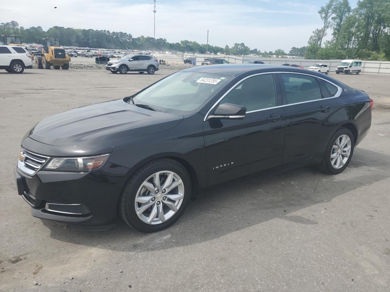 CHEVROLET IMPALA LT