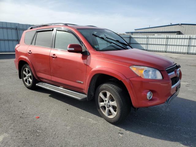 Vin: 2t3df4dv4cw249592, lot: 54781535, toyota rav4 limited 20124
