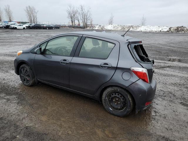 Vin: jtdktud39cd520593, lot: 50862145, toyota yaris 20122