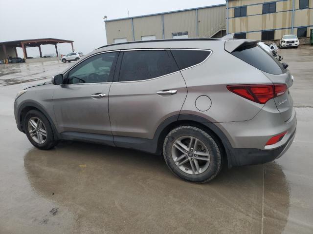 Vin: 5xyzu3lb4jg512396, lot: 51592755, hyundai santa fe 20182