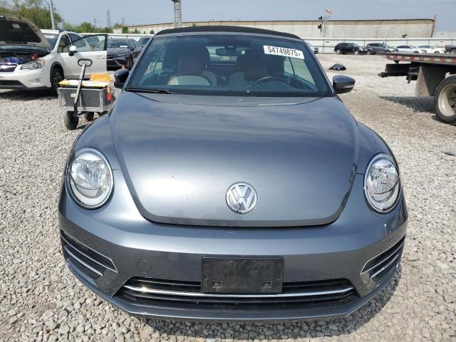 2017 VOLKSWAGEN BEETLE S/S 3VW517AT1HM823059