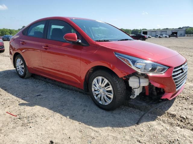 Vin: 3kpc24a61ne159271, lot: 54872755, hyundai accent se 20224