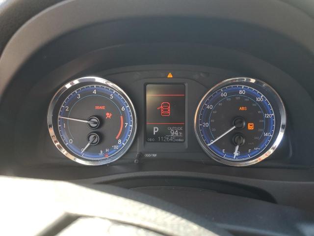 2018 TOYOTA COROLLA L - 2T1BURHE0JC055069