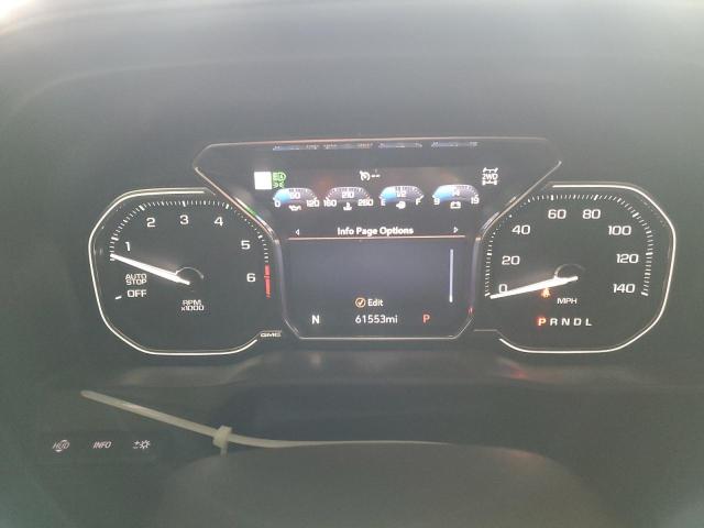 2019 GMC SIERRA K15 - 1GTU9FEL1KZ288090