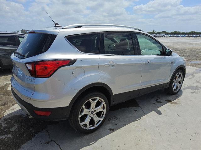 Vin: 1fmcu0j95kub48327, lot: 53378815, ford escape titanium 20193