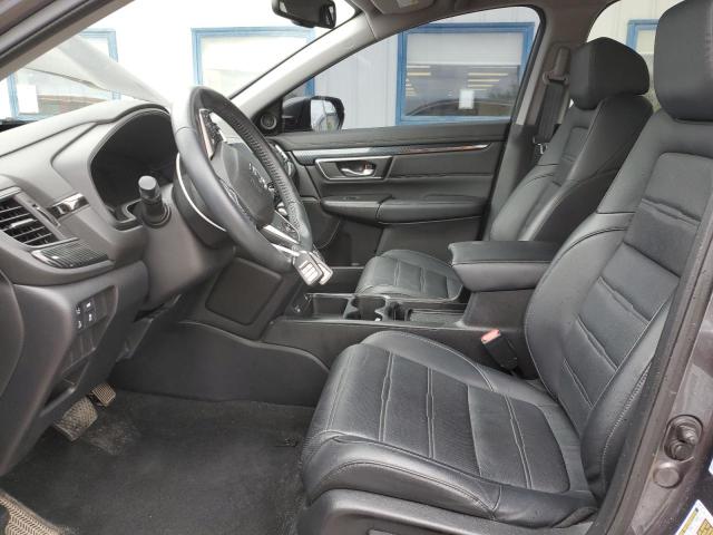 2021 HONDA CR-V EXL - 7FARW2H81ME020278