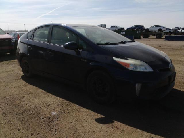 Vin: jtdkn3du4e1735901, lot: 53864365, toyota prius 20144