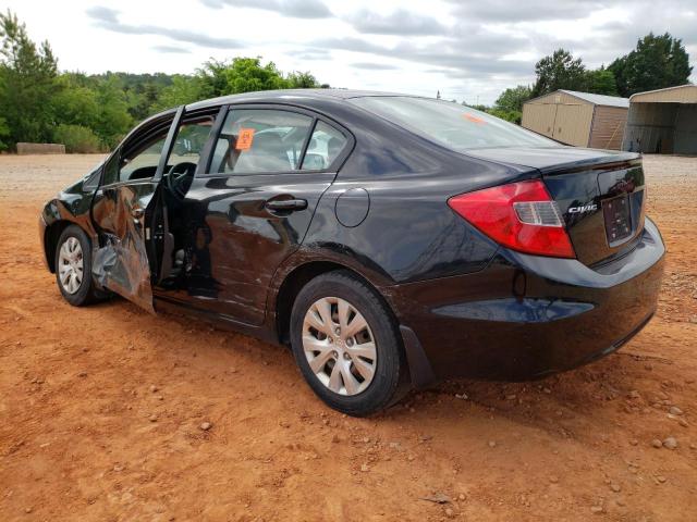 Vin: 19xfb2e53ce060368, lot: 54770145, honda civic lx 20122