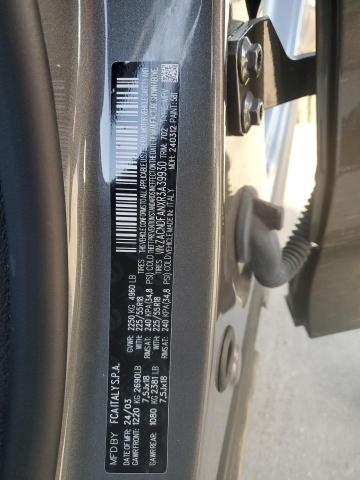 2024 DODGE HORNET GT ZACNDFANXR3A39930