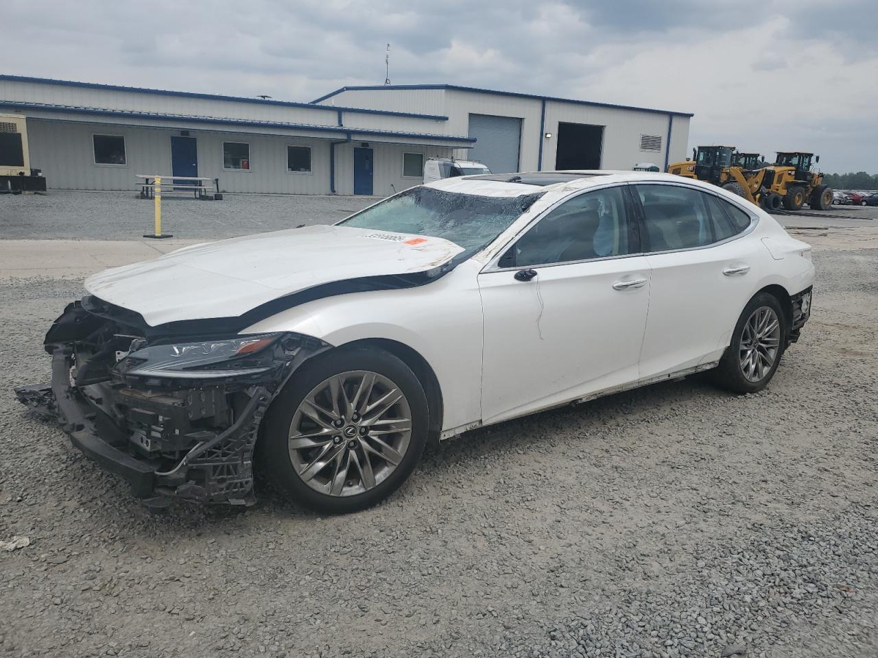 LEXUS LS 500 BASE