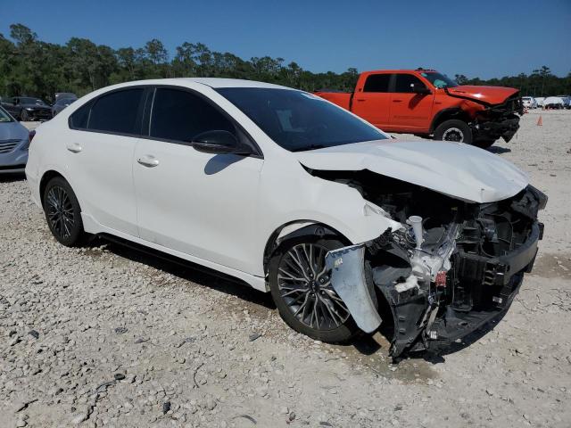 Vin: 3kpf54ad6pe658377, lot: 52699545, kia forte gt line 20234