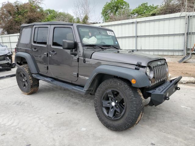 Vin: 1c4bjwdgxjl859337, lot: 54213095, jeep wrangler sport 20184