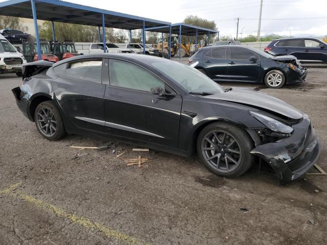Vin: 5yj3e1ea4nf347815, lot: 53318855, tesla model 3 20224