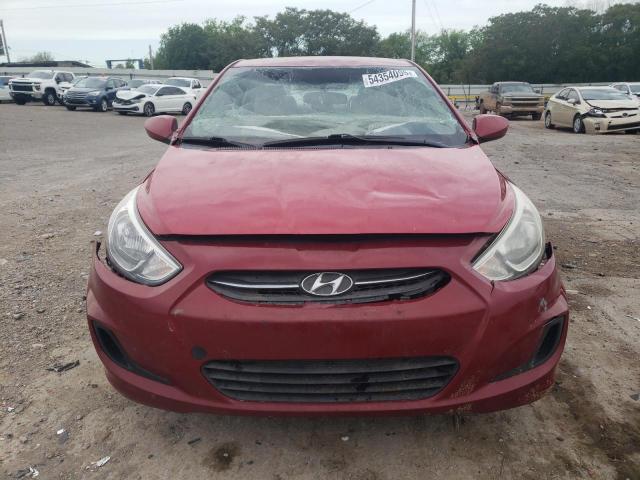 2017 HYUNDAI ACCENT SE - KMHCT4AE0HU380835