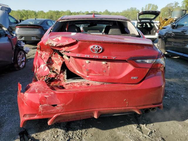 2021 TOYOTA CAMRY SE - 4T1G11AK9MU429892
