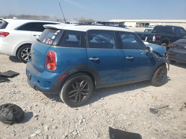 Vin: wmwzc3c5xcwl83290, lot: 51002505, mini cooper s countryman 20123