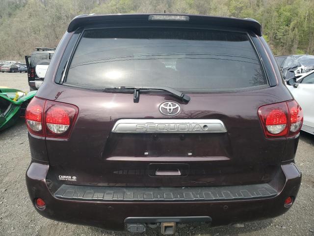 2019 TOYOTA SEQUOIA LI 5TDJY5G15KS165406