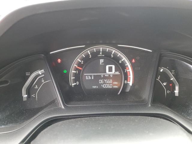 2018 HONDA CIVIC LX - 2HGFC2F5XJH513948