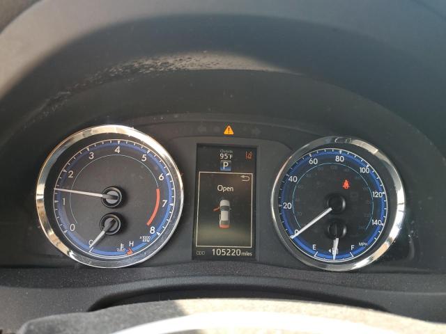2017 TOYOTA COROLLA L - 2T1BURHE1HC847287