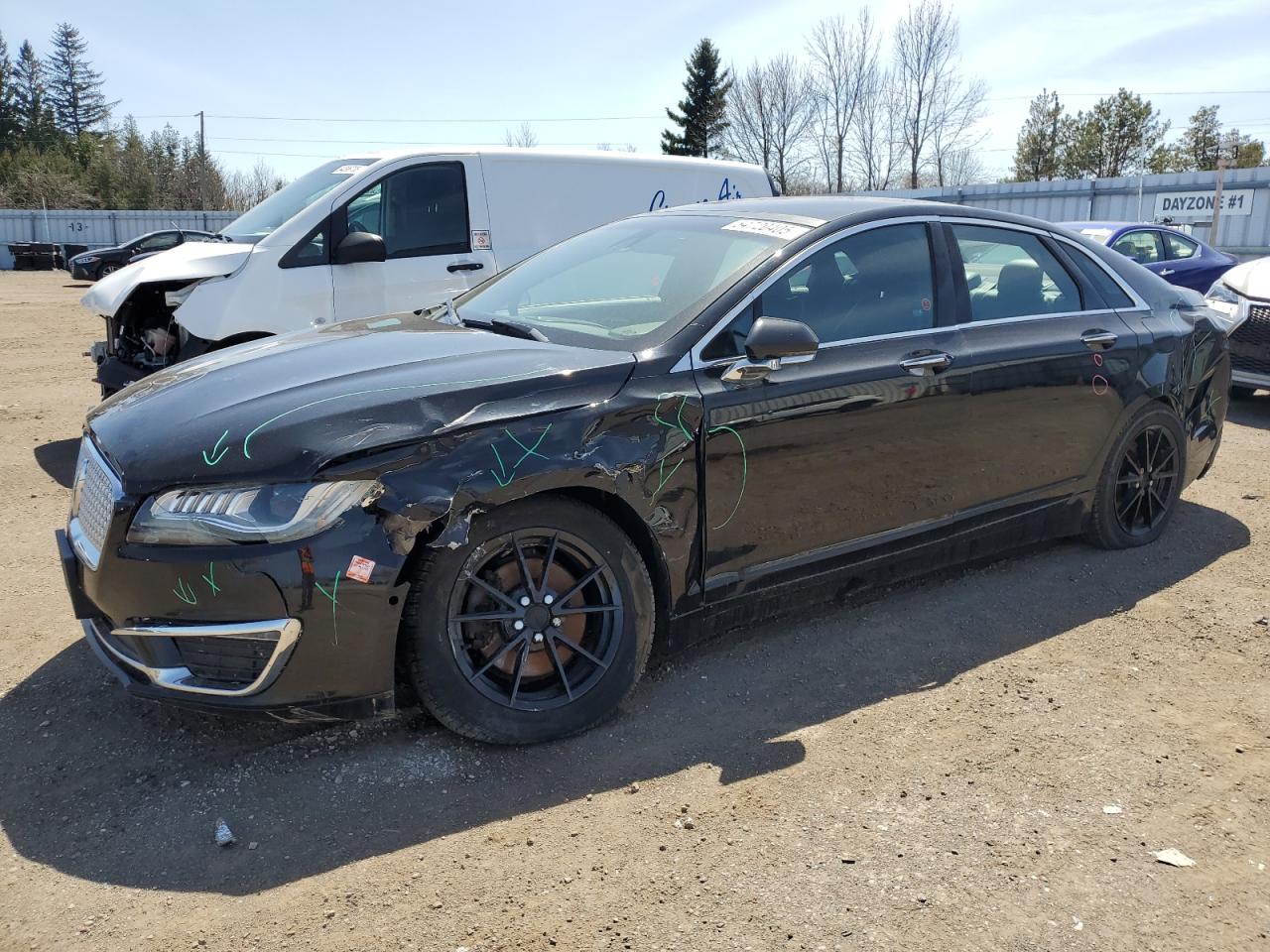 LINCOLN MKZ RESERVE
