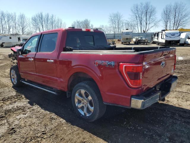 Vin: 1ftfw1ed3mfc02926, lot: 51773375, ford f-150 supercrew 20212