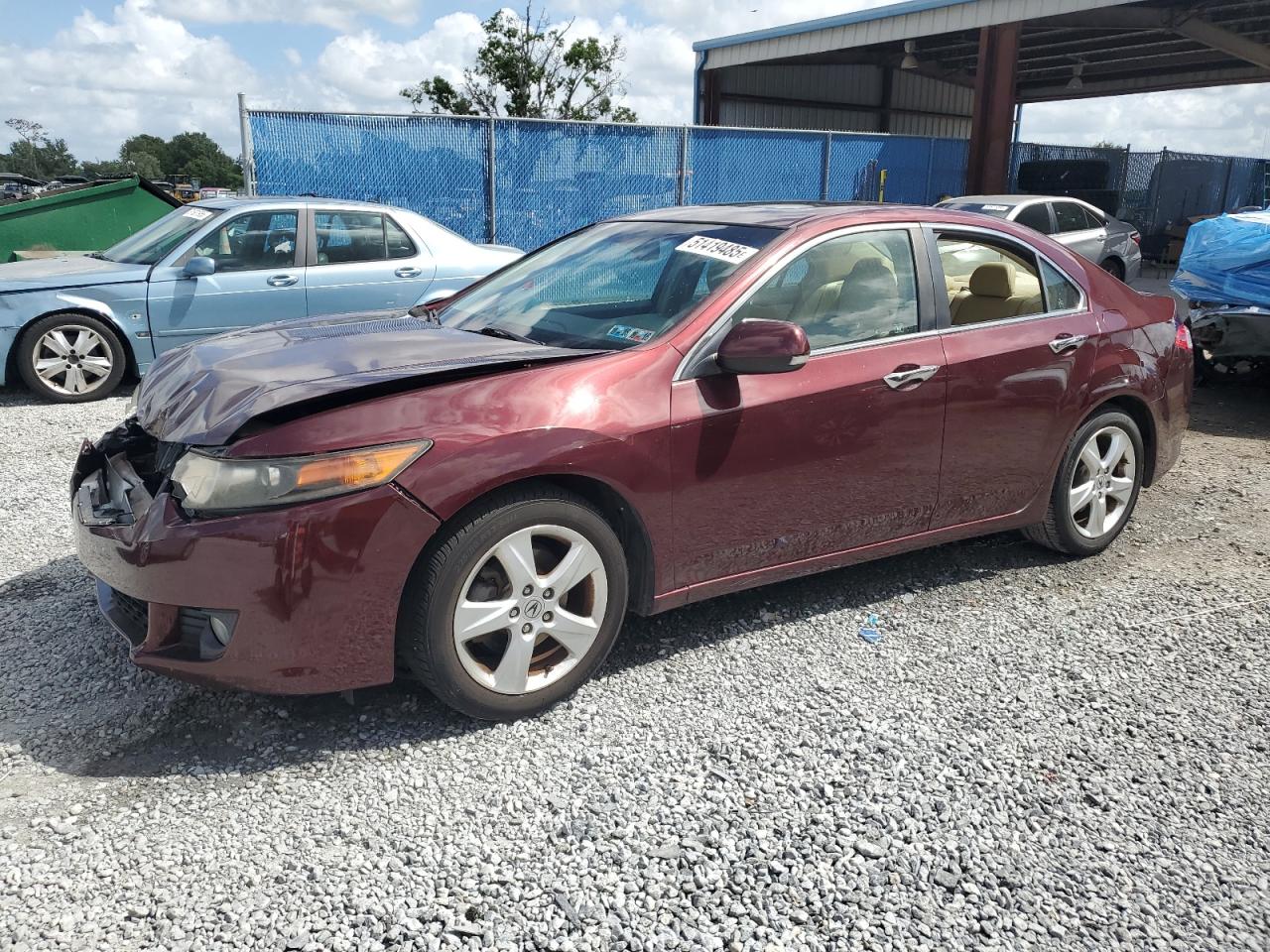 ACURA TSX