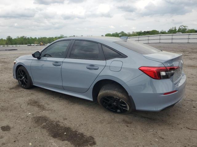 Vin: 2hgfe2f50rh515617, lot: 54939755, honda civic sport 20242