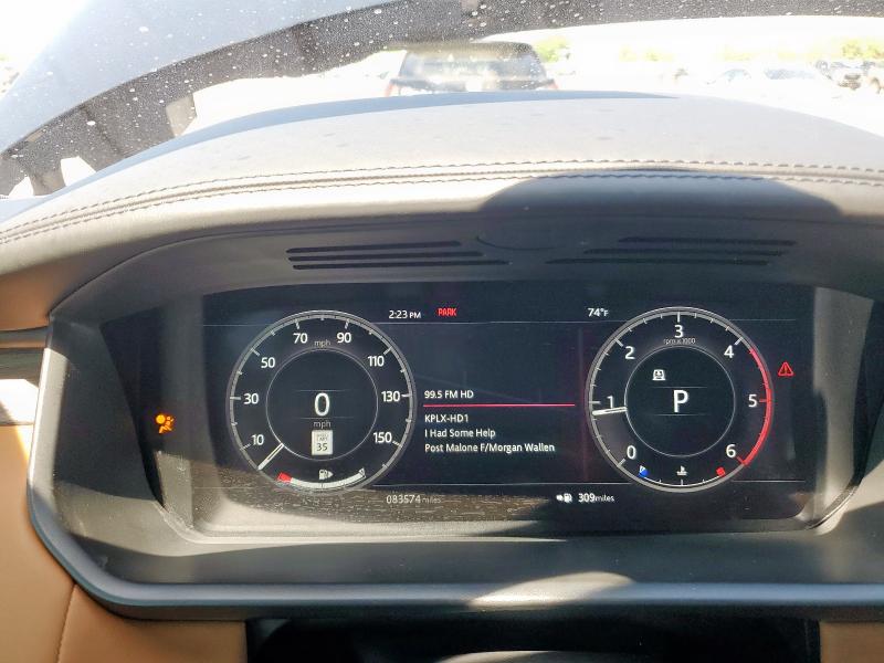 2019 LAND ROVER DISCOVERY - SALRT2RK0K2411719