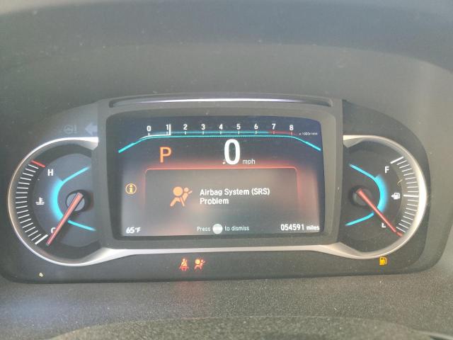 2020 HONDA PILOT TOUR - 5FNYF5H91LB019356