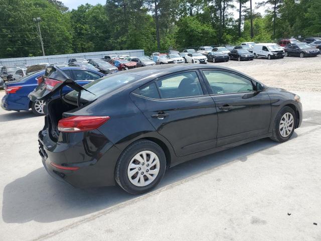 Vin: 5npd74lf6jh277888, lot: 54401235, hyundai elantra se 20183