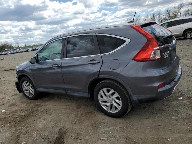 2016 HONDA CR-V EXL - 2HKRM4H78GH677685