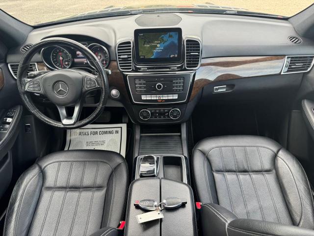 2016 MERCEDES-BENZ GLE 300D 4 4JGDA0EB1GA754971