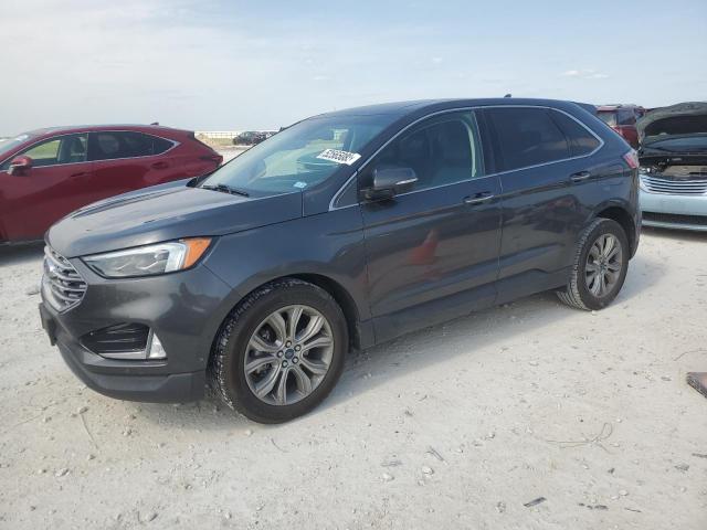 Vin: 2fmpk3k96kbb56093, lot: 52565085, ford edge titanium 2019 img_1