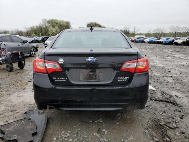 2017 SUBARU LEGACY SPO - 4S3BNAS64H3052520