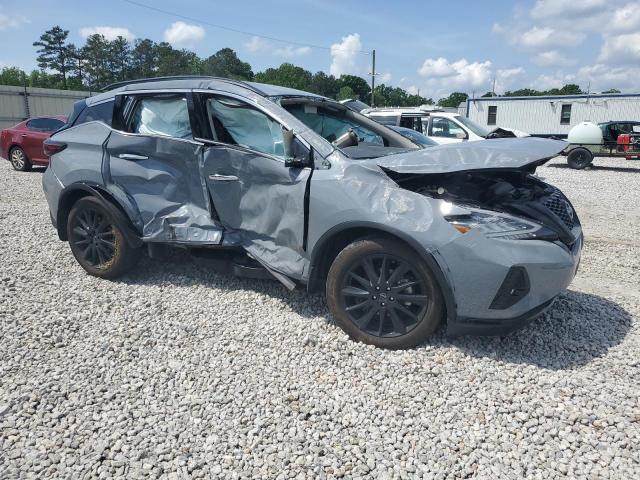 Vin: 5n1az2bj0pc134605, lot: 55039645, nissan murano sv 20234