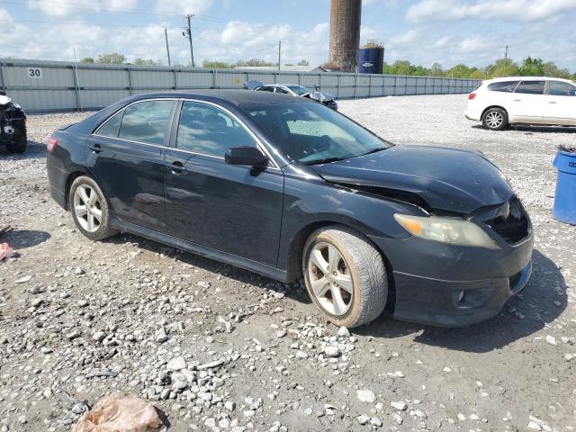 Vin: 4t1bf3ek5au115234, lot: 51458115, toyota camry base 20104