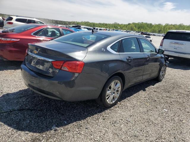Vin: 2g11x5s39k9114133, lot: 53348015, chevrolet impala ls 20193