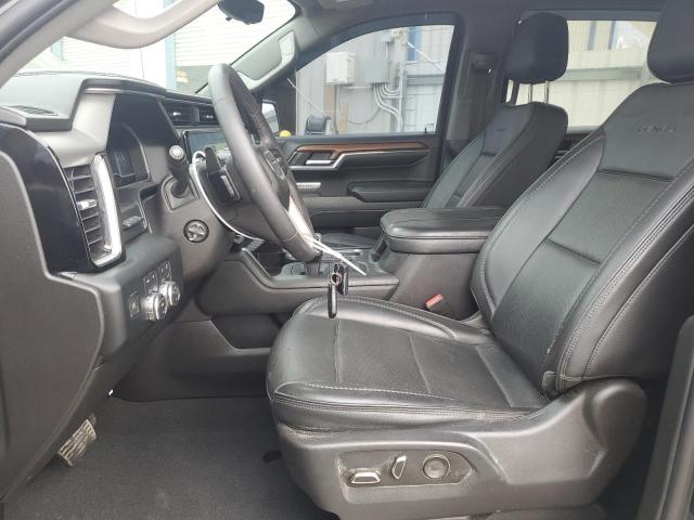 2023 GMC SIERRA K15 - 3GTUUGED3PG181806