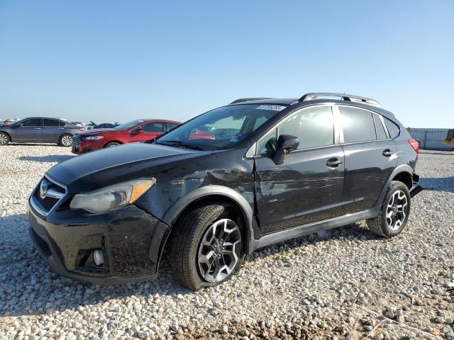 SUBARU CROSSTREK