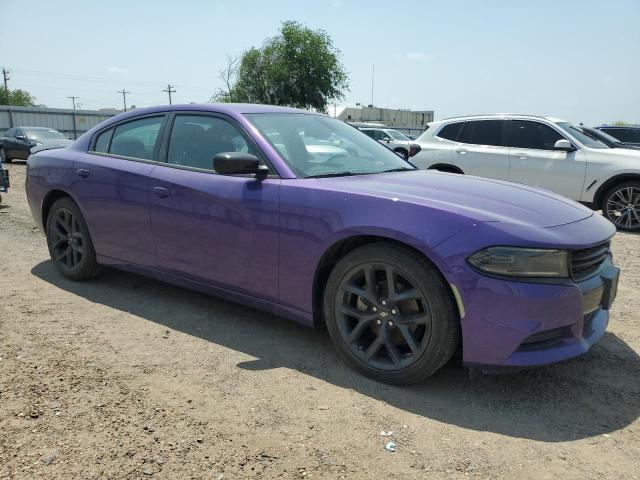 Vin: 2c3cdxbg1ph618989, lot: 51658145, dodge charger sxt 20234
