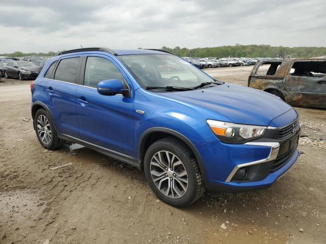 Vin: ja4ar4aw3gz047544, lot: 54707295, mitsubishi outlander sel 20164
