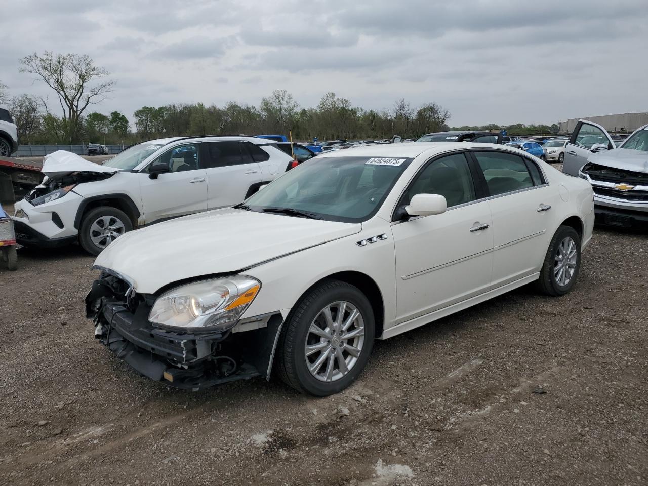 BUICK LUCERNE CXL
