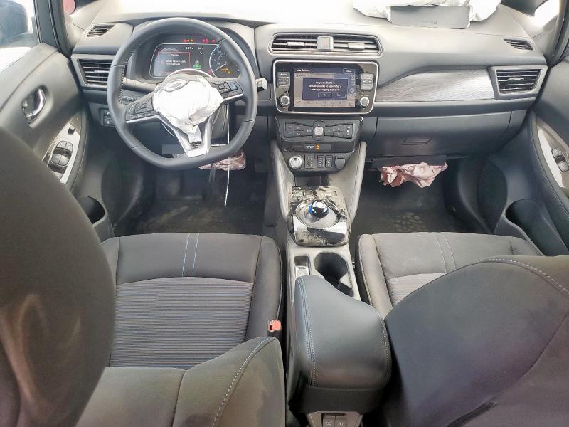 2025 NISSAN LEAF SV PL - 1N4CZ1CV8SC561070