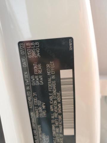 2024 VOLVO XC90 PLUS YV4062PE8R1164676