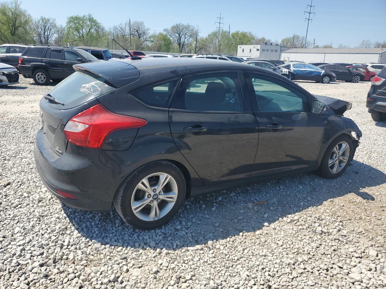 FORD FOCUS SE
