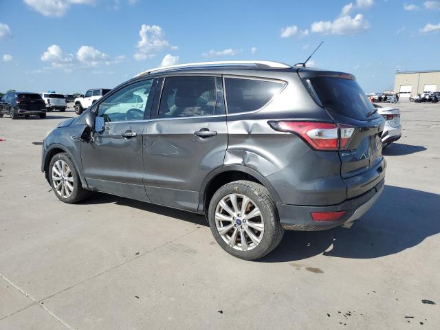 Vin: 1fmcu0j94hua63018, lot: 53898325, ford escape titanium 20172