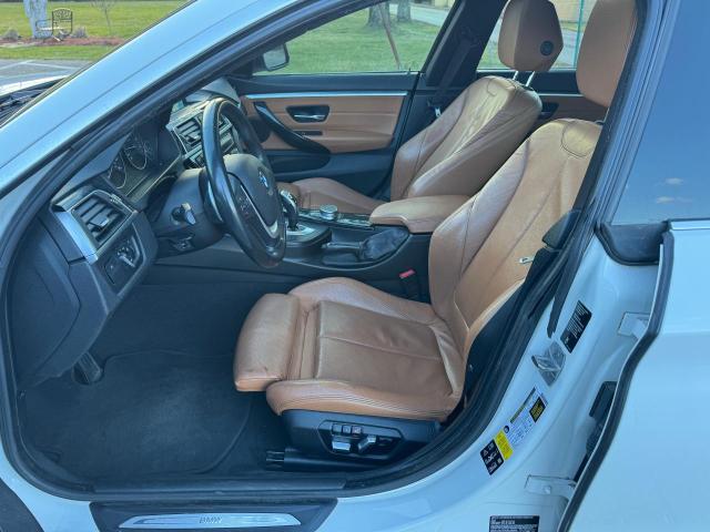 2019 BMW 430XI GRAN - WBA4J3C55KBL08664