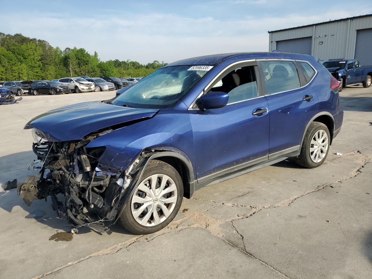 NISSAN ROGUE S