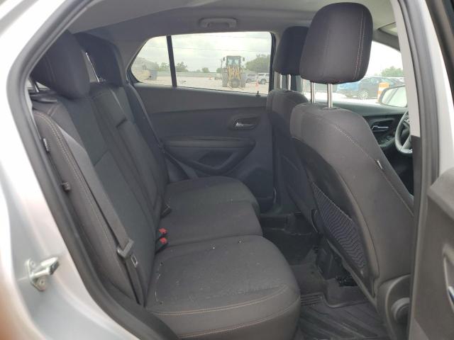 2020 CHEVROLET TRAX LS - 3GNCJKSB6LL296323