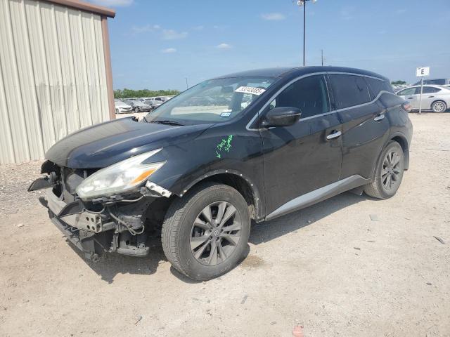 Vin: 5n1az2mg9hn148560, lot: 53243085, nissan murano s 2017 img_1